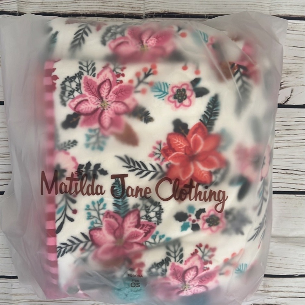 Matilda Jane Blanket